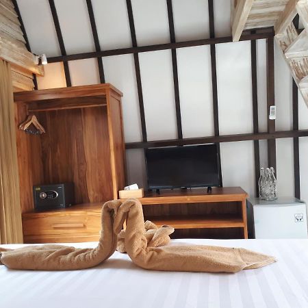 Coco Bale Hotel Gili Meno Ngoại thất bức ảnh