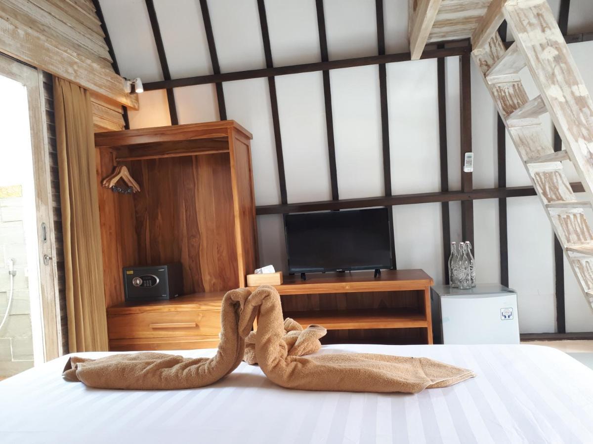 Coco Bale Hotel Gili Meno Ngoại thất bức ảnh