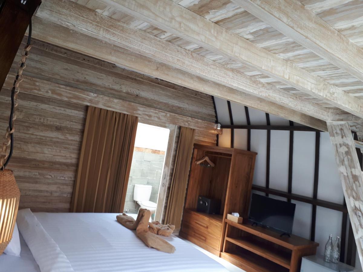 Coco Bale Hotel Gili Meno Ngoại thất bức ảnh