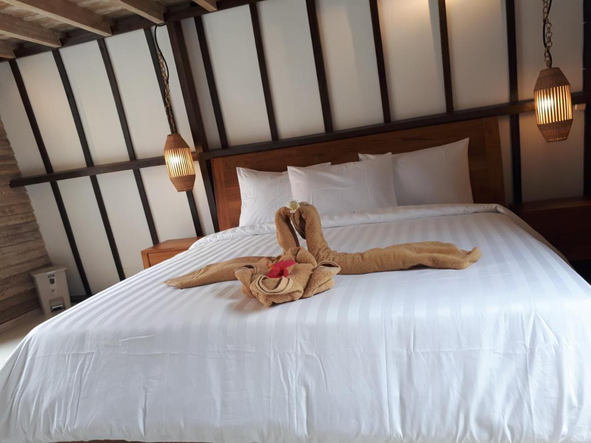 Coco Bale Hotel Gili Meno Ngoại thất bức ảnh