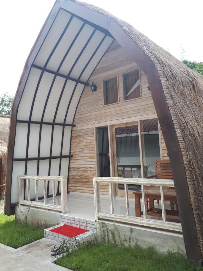 Coco Bale Hotel Gili Meno Ngoại thất bức ảnh