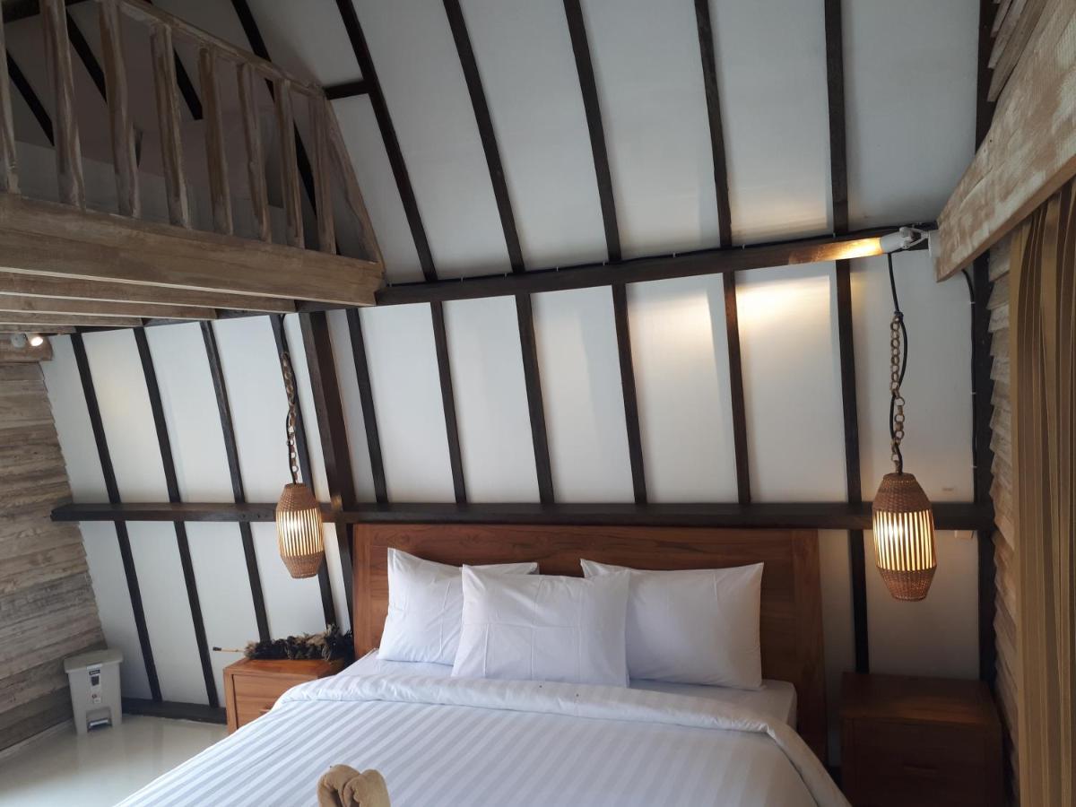 Coco Bale Hotel Gili Meno Ngoại thất bức ảnh