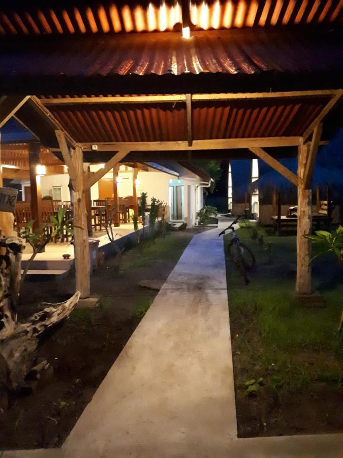 Coco Bale Hotel Gili Meno Ngoại thất bức ảnh