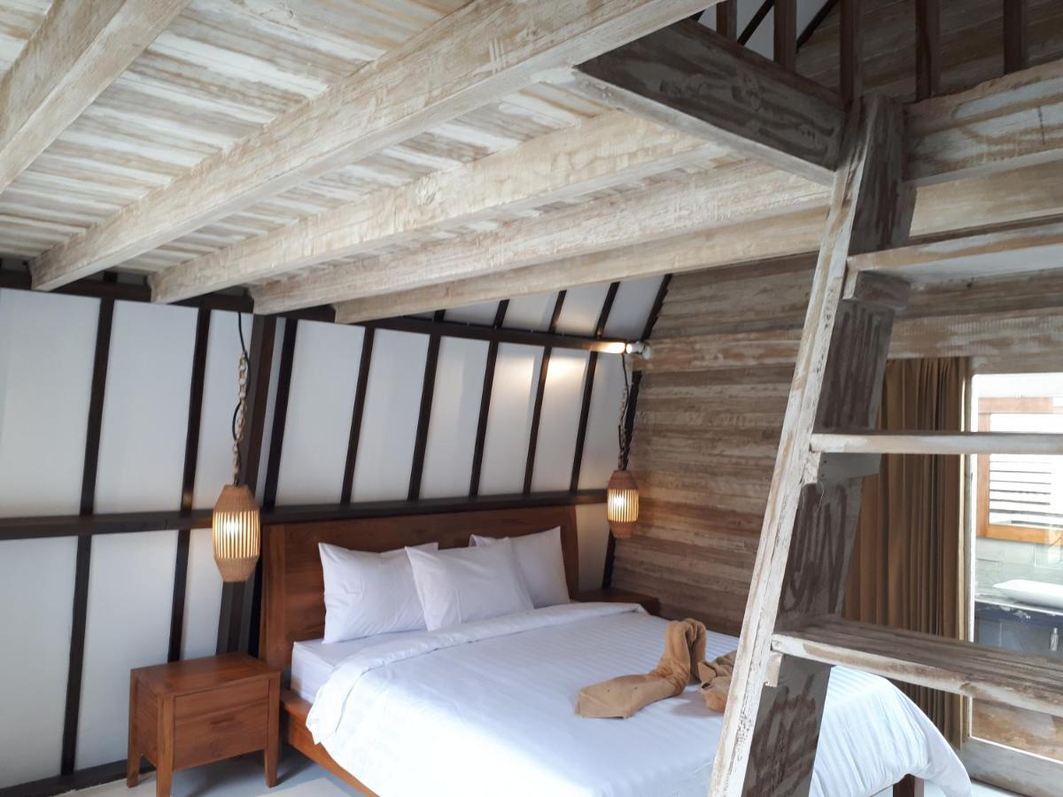 Coco Bale Hotel Gili Meno Ngoại thất bức ảnh
