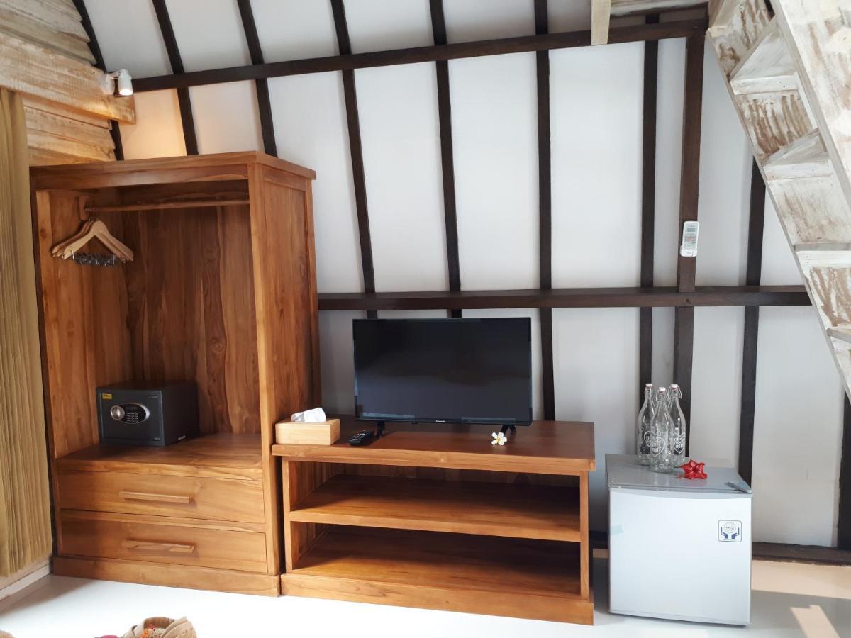 Coco Bale Hotel Gili Meno Ngoại thất bức ảnh