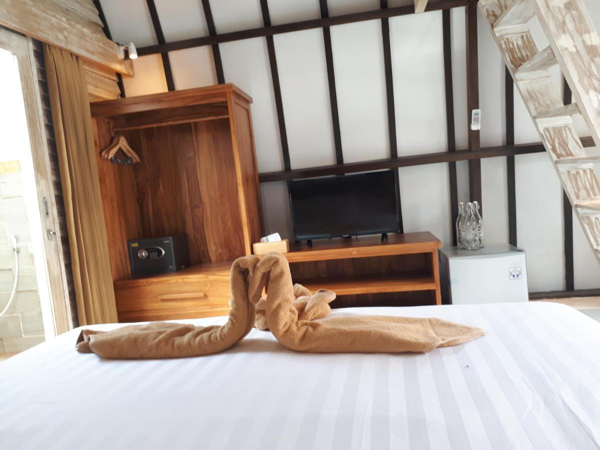 Coco Bale Hotel Gili Meno Ngoại thất bức ảnh