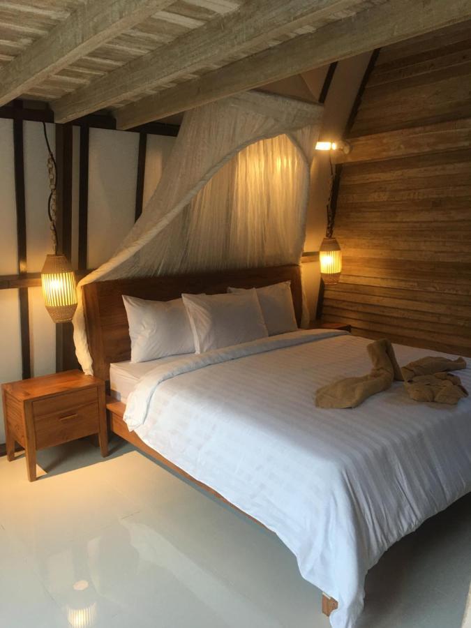 Coco Bale Hotel Gili Meno Ngoại thất bức ảnh