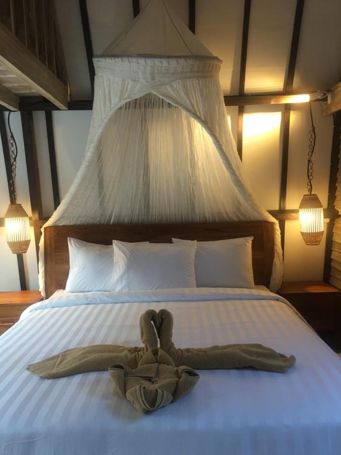 Coco Bale Hotel Gili Meno Ngoại thất bức ảnh